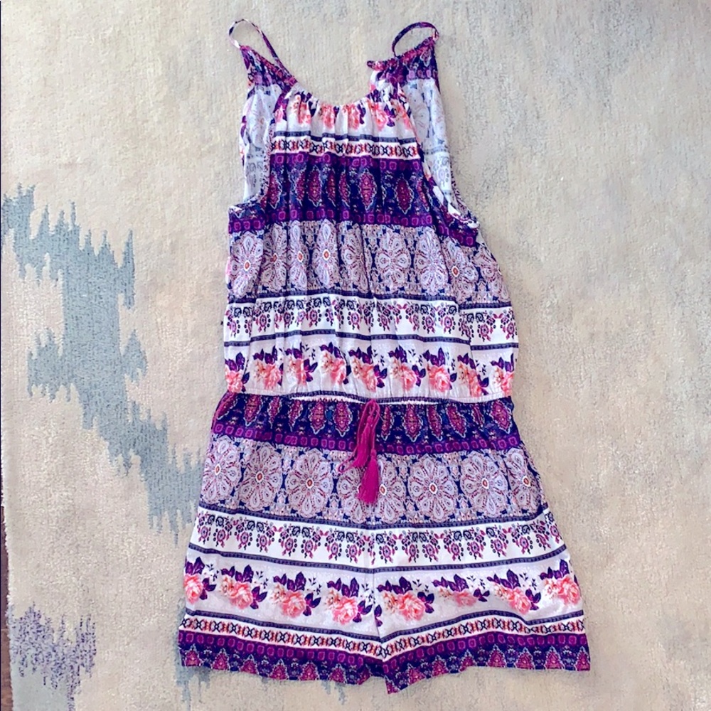 Mossimo Romper